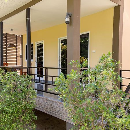 Apple Villas Haad Chao Phao Εξωτερικό φωτογραφία